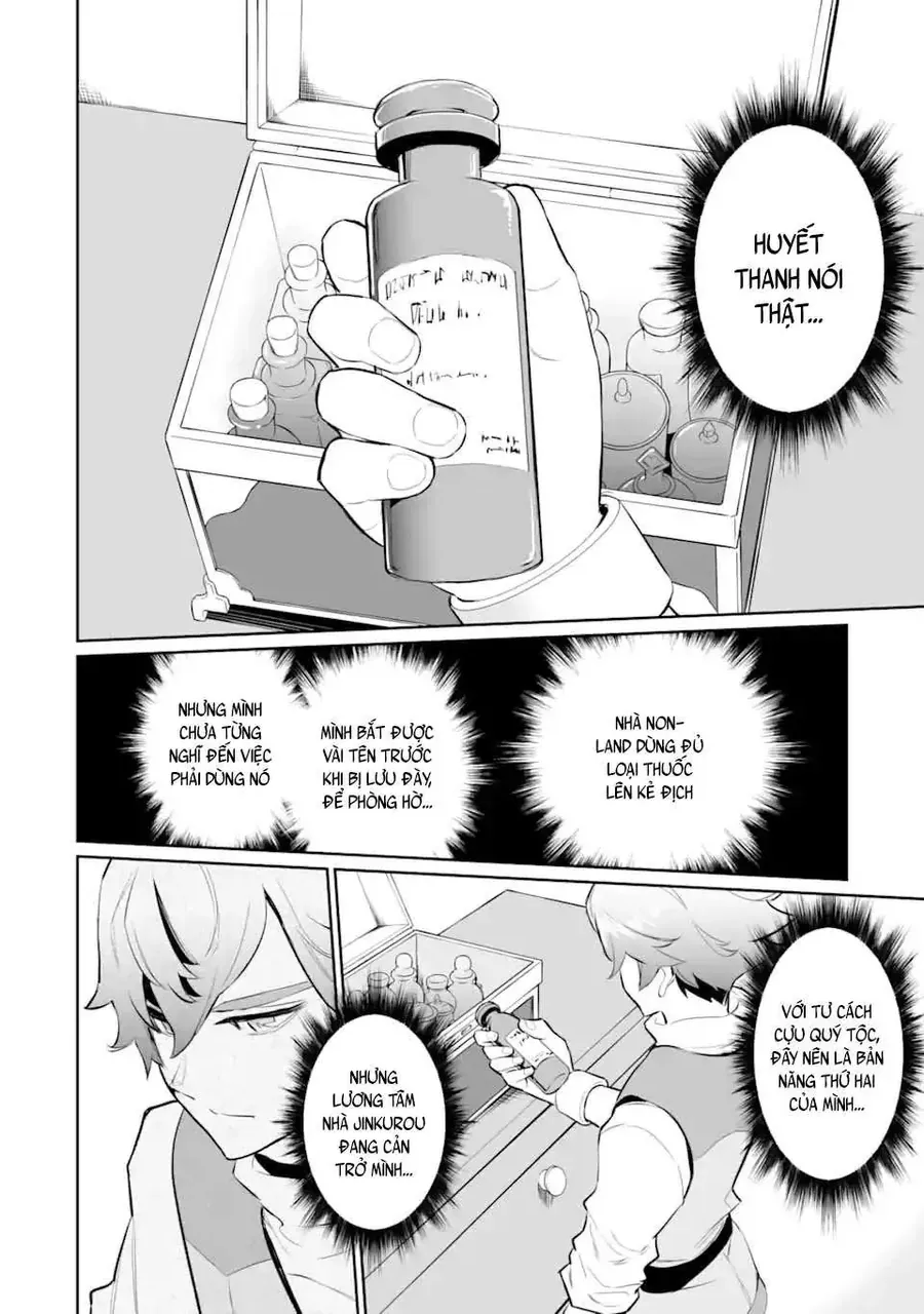 Pháp Sư Cận Chiến [Chap 18-19] — trang 12