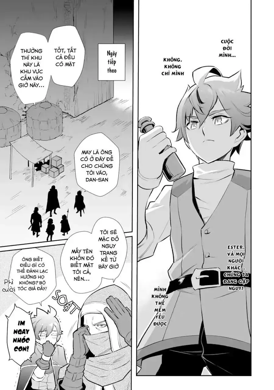 Pháp Sư Cận Chiến [Chap 18-19] — trang 13