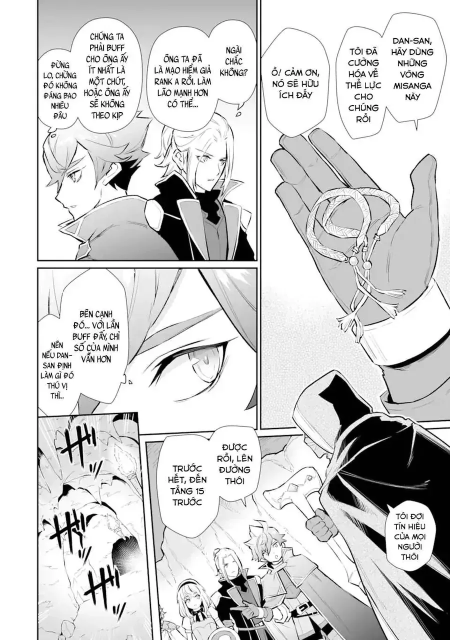 Pháp Sư Cận Chiến [Chap 18-19] — trang 14