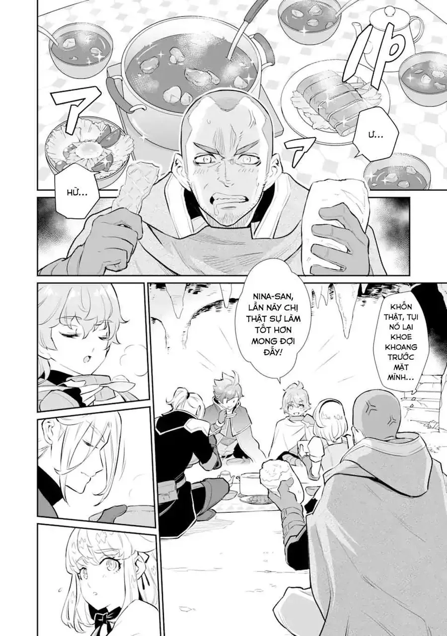 Pháp Sư Cận Chiến [Chap 18-19] — trang 16