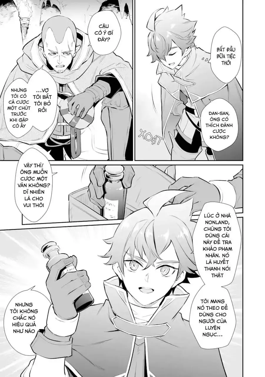 Pháp Sư Cận Chiến [Chap 18-19] — trang 17