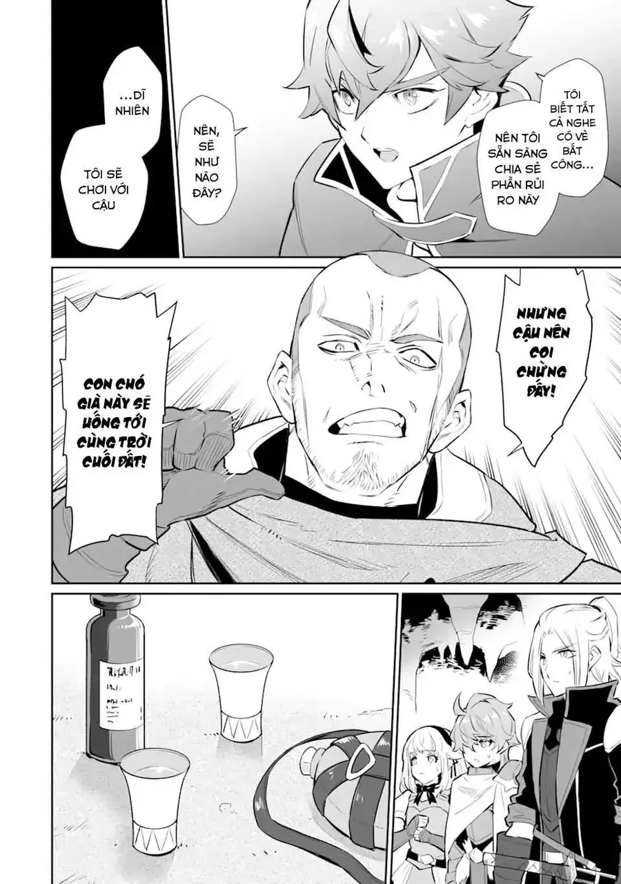 Pháp Sư Cận Chiến [Chap 18-19] — trang 20