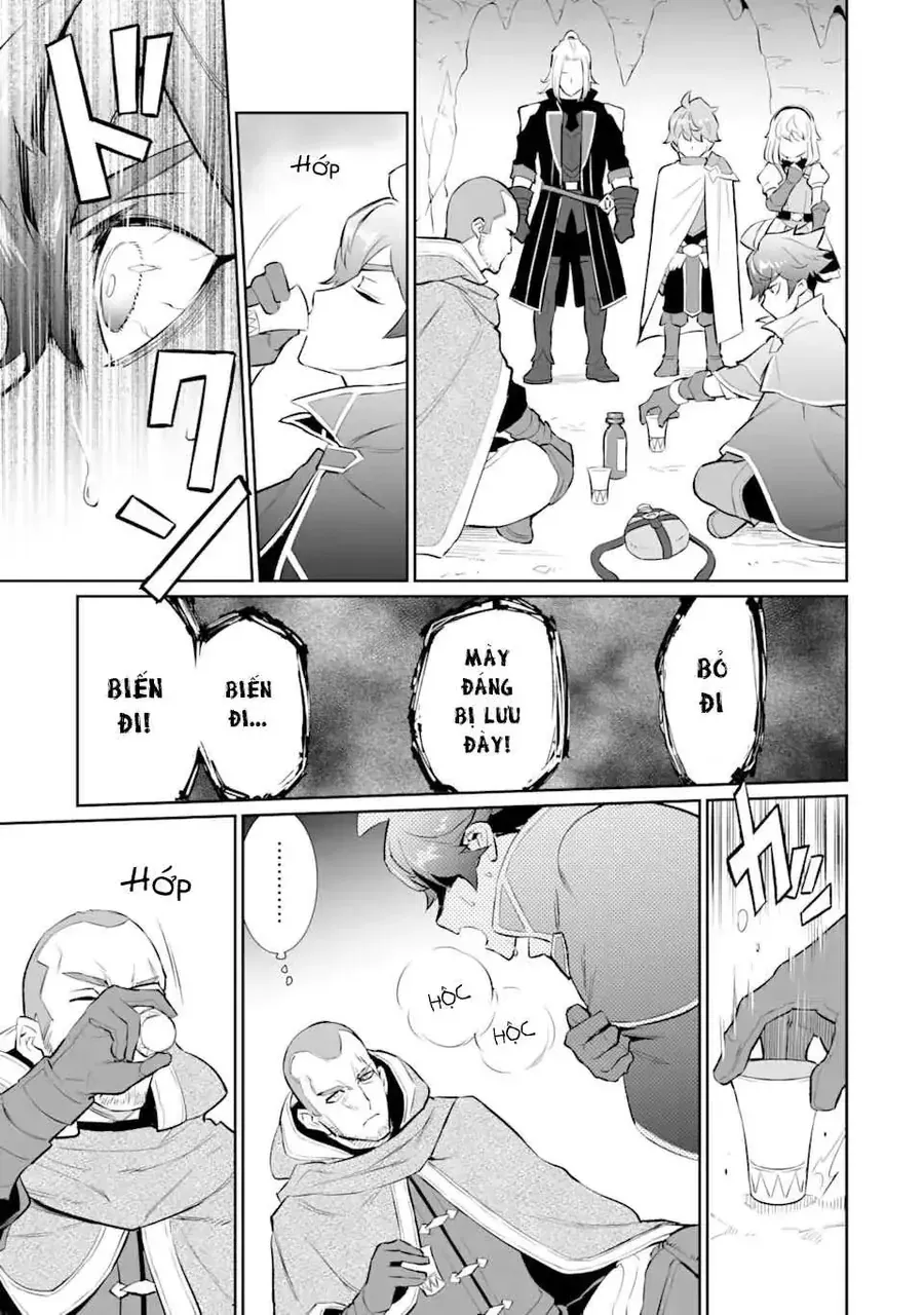 Pháp Sư Cận Chiến [Chap 18-19] — trang 21