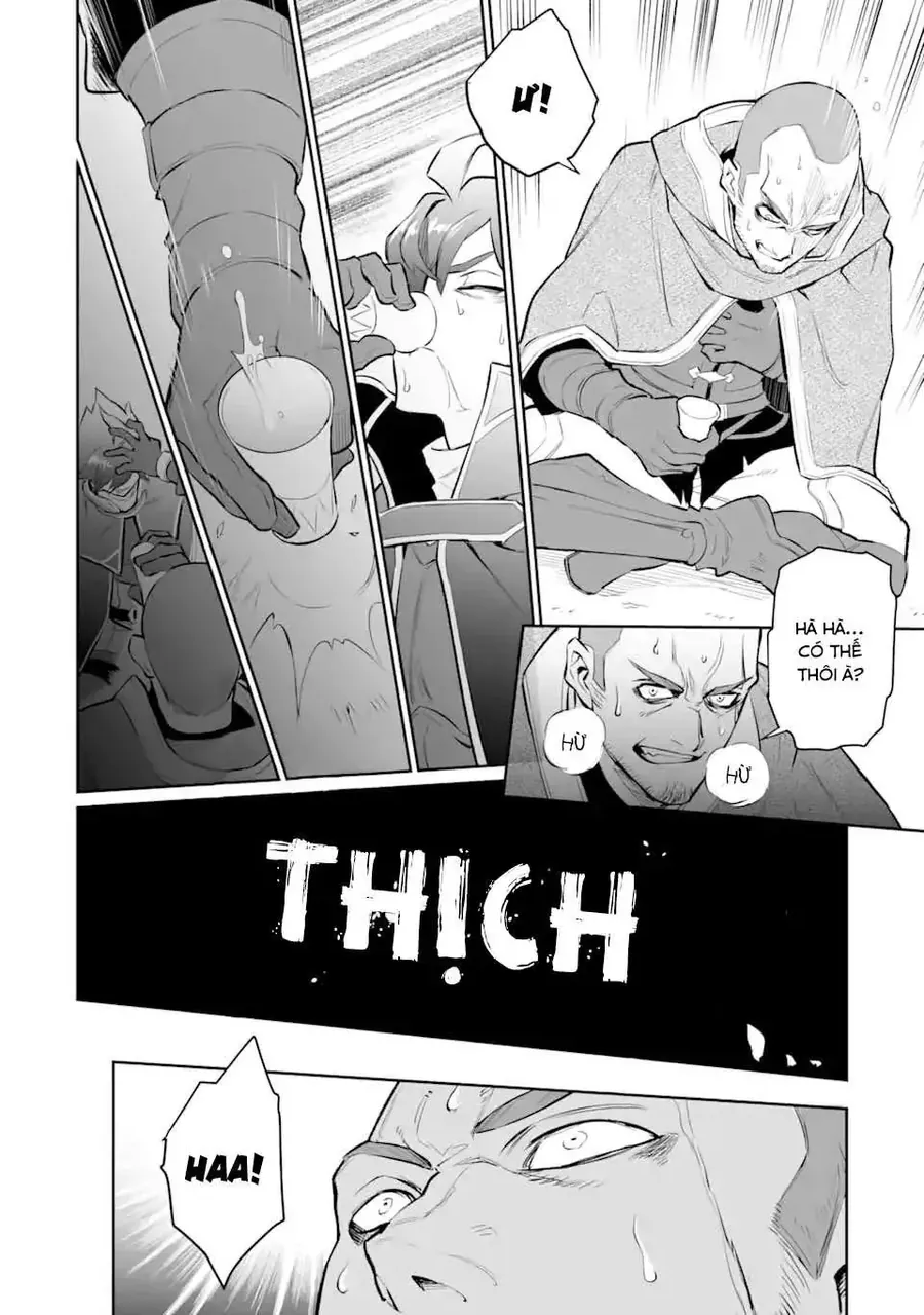 Pháp Sư Cận Chiến [Chap 18-19] — trang 22