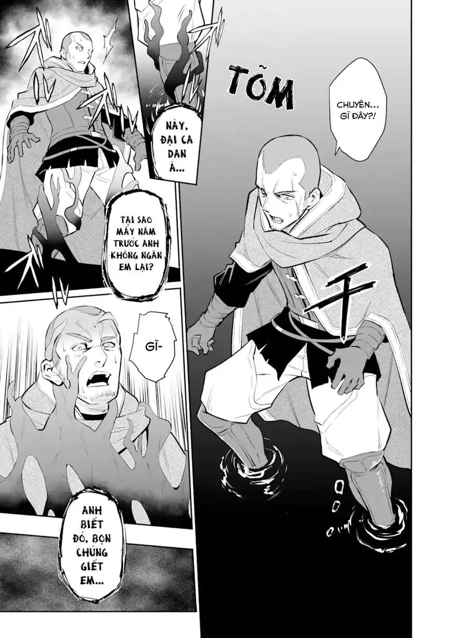 Pháp Sư Cận Chiến [Chap 18-19] — trang 23