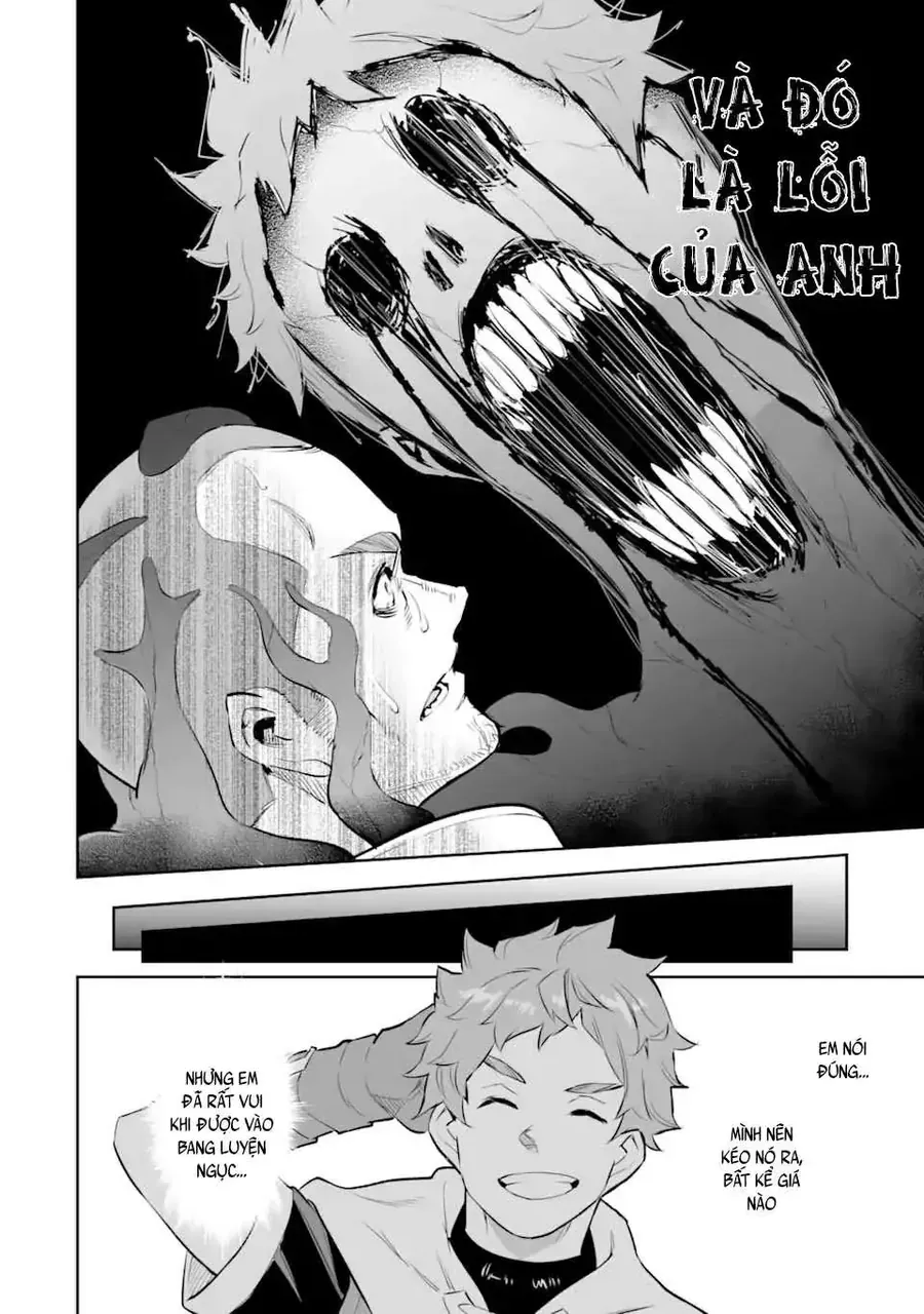 Pháp Sư Cận Chiến [Chap 18-19] — trang 24