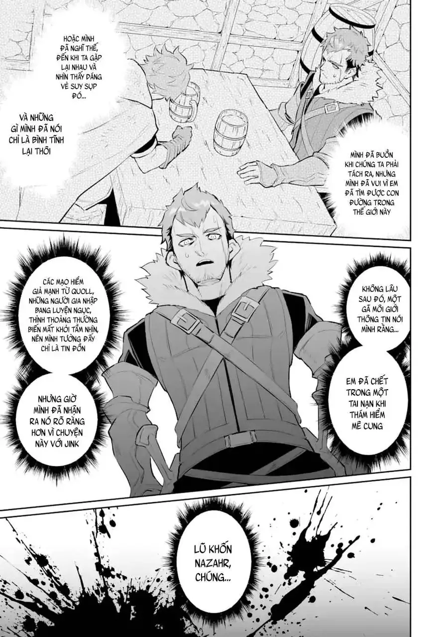 Pháp Sư Cận Chiến [Chap 18-19] — trang 25