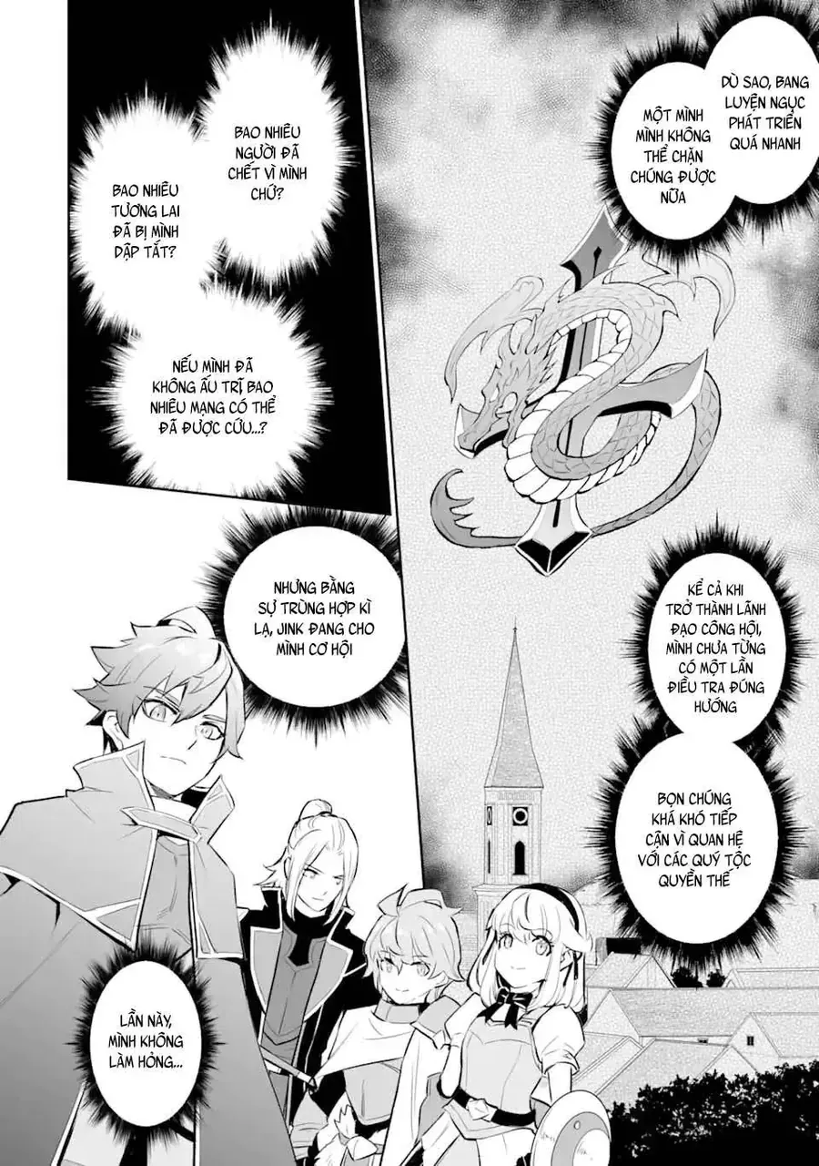 Pháp Sư Cận Chiến [Chap 18-19] — trang 26