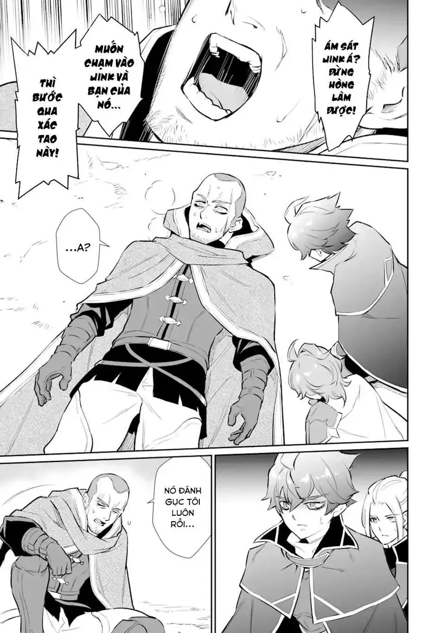 Pháp Sư Cận Chiến [Chap 18-19] — trang 27