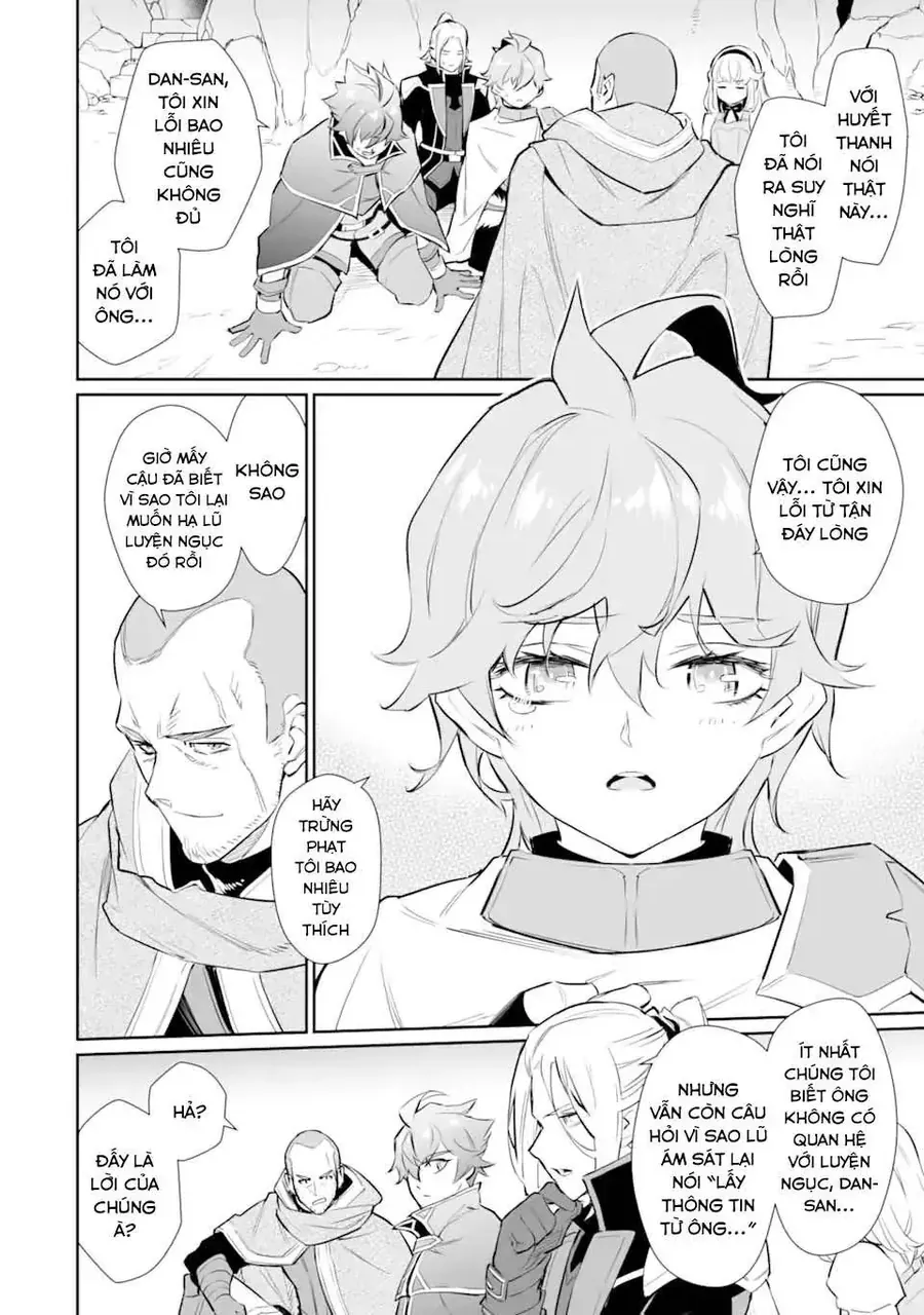 Pháp Sư Cận Chiến [Chap 18-19] — trang 28