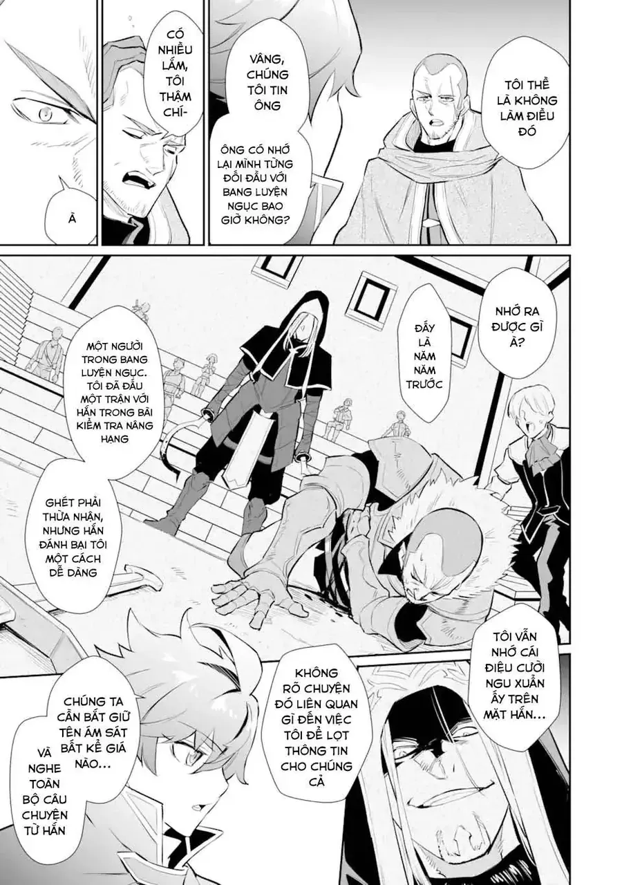 Pháp Sư Cận Chiến [Chap 18-19] — trang 29