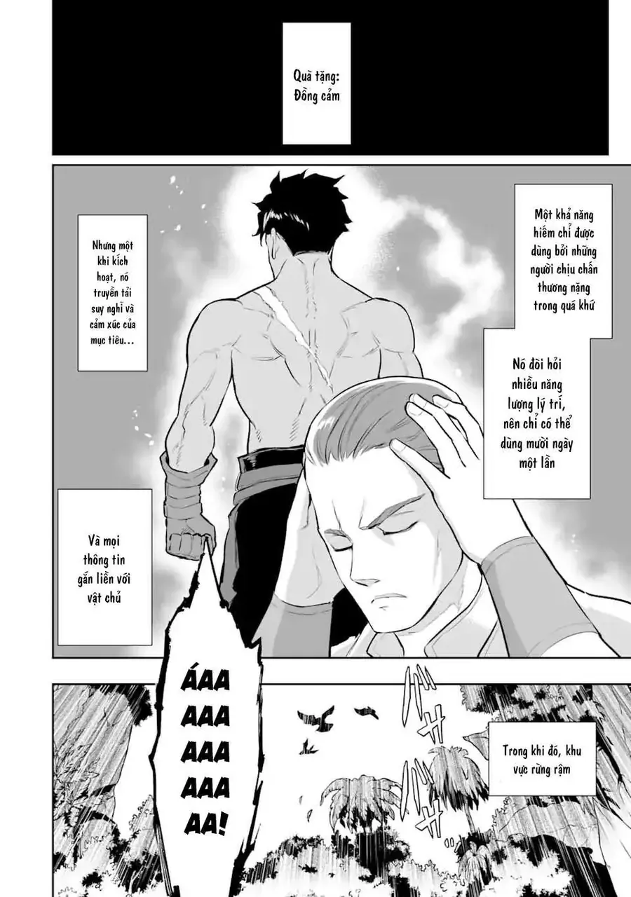 Pháp Sư Cận Chiến [Chap 18-19] — trang 30