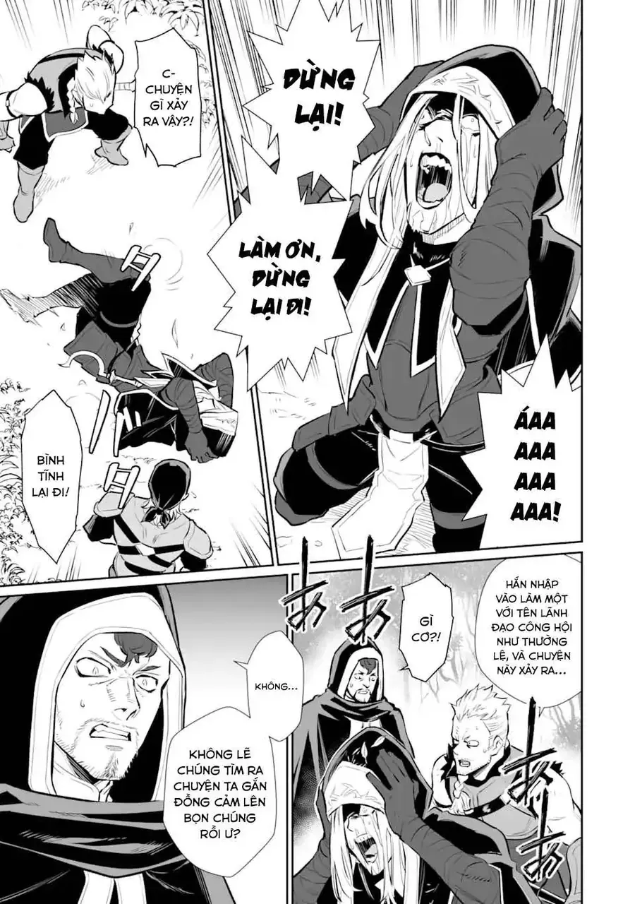 Pháp Sư Cận Chiến [Chap 18-19] — trang 31