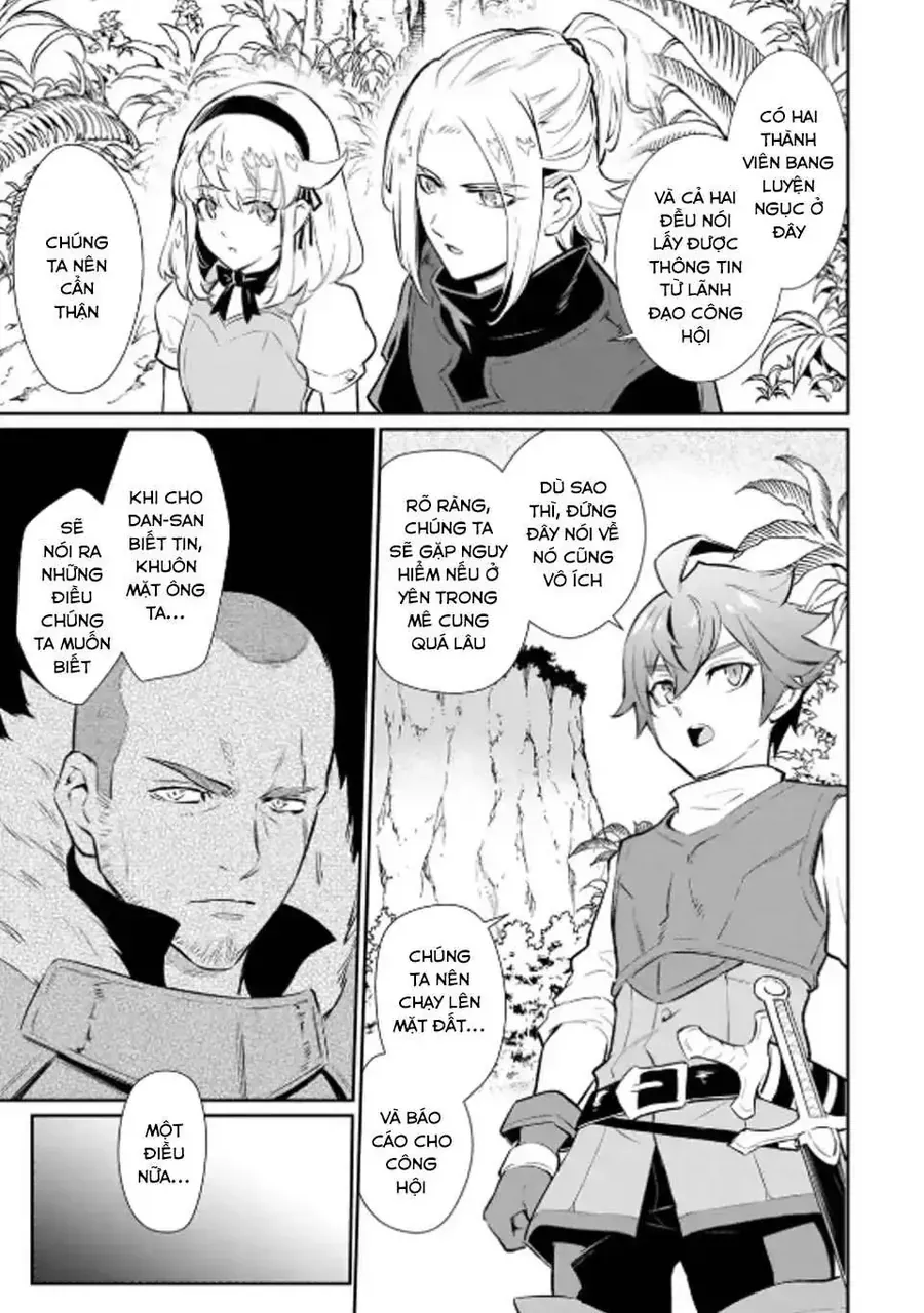 Pháp Sư Cận Chiến [Chap 18-19] — trang 5