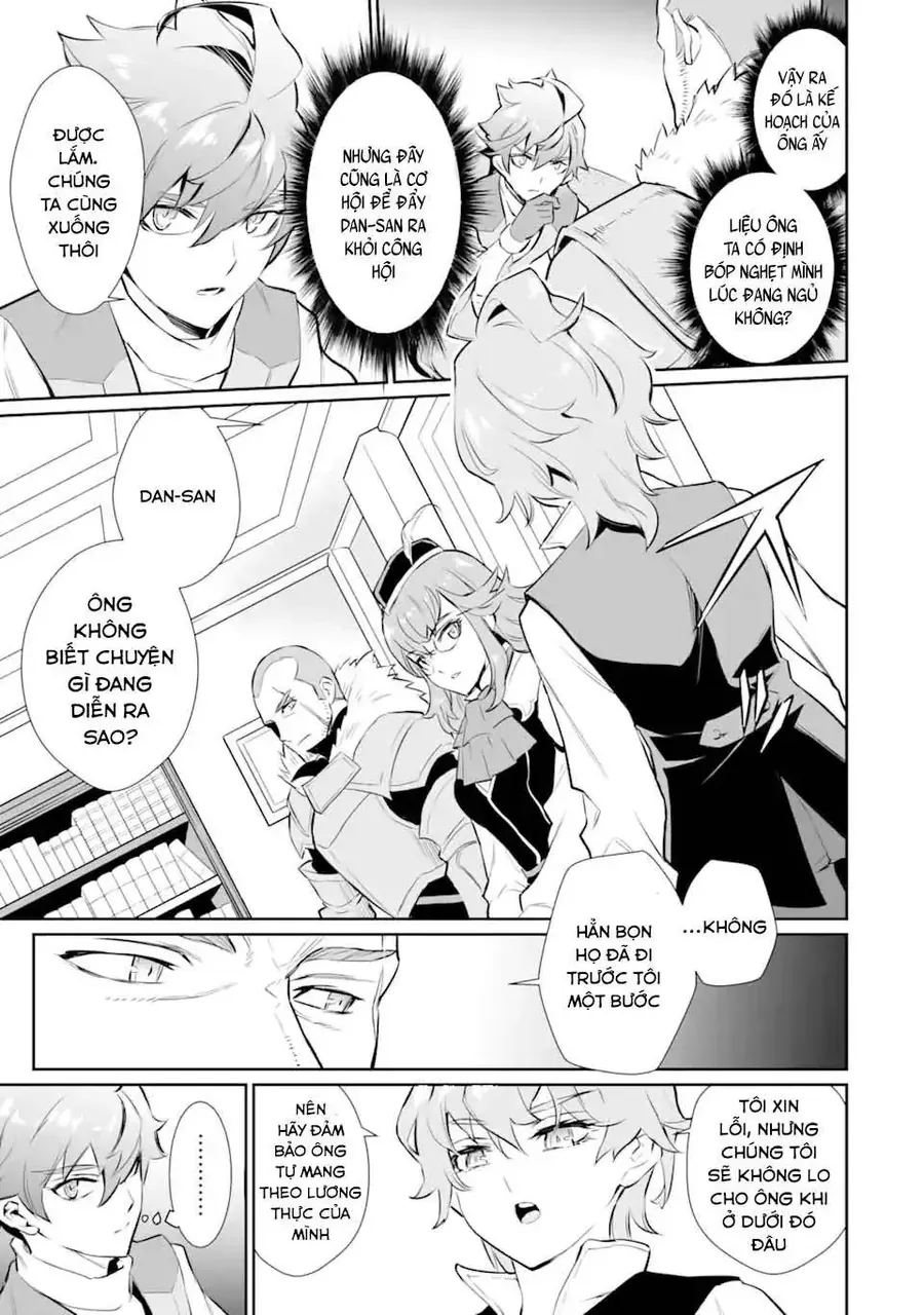 Pháp Sư Cận Chiến [Chap 18-19] — trang 9