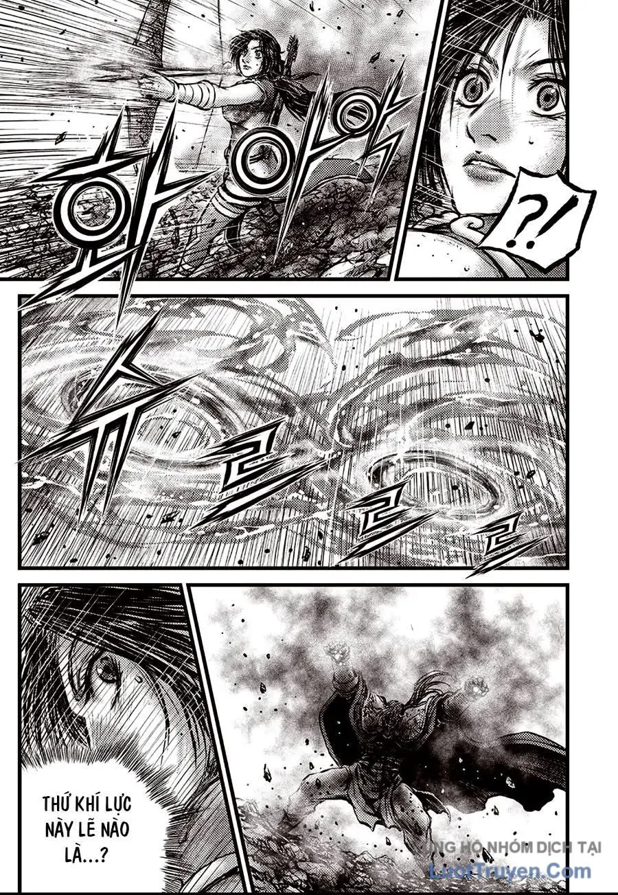 Hiệp Khách Giang Hồ Chap 711 - Next Chap 710