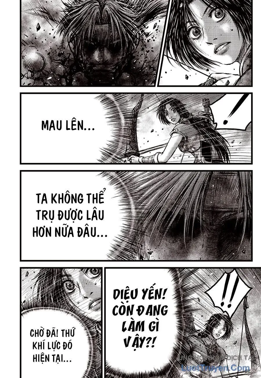 Hiệp Khách Giang Hồ Chap 711 - Next Chap 710