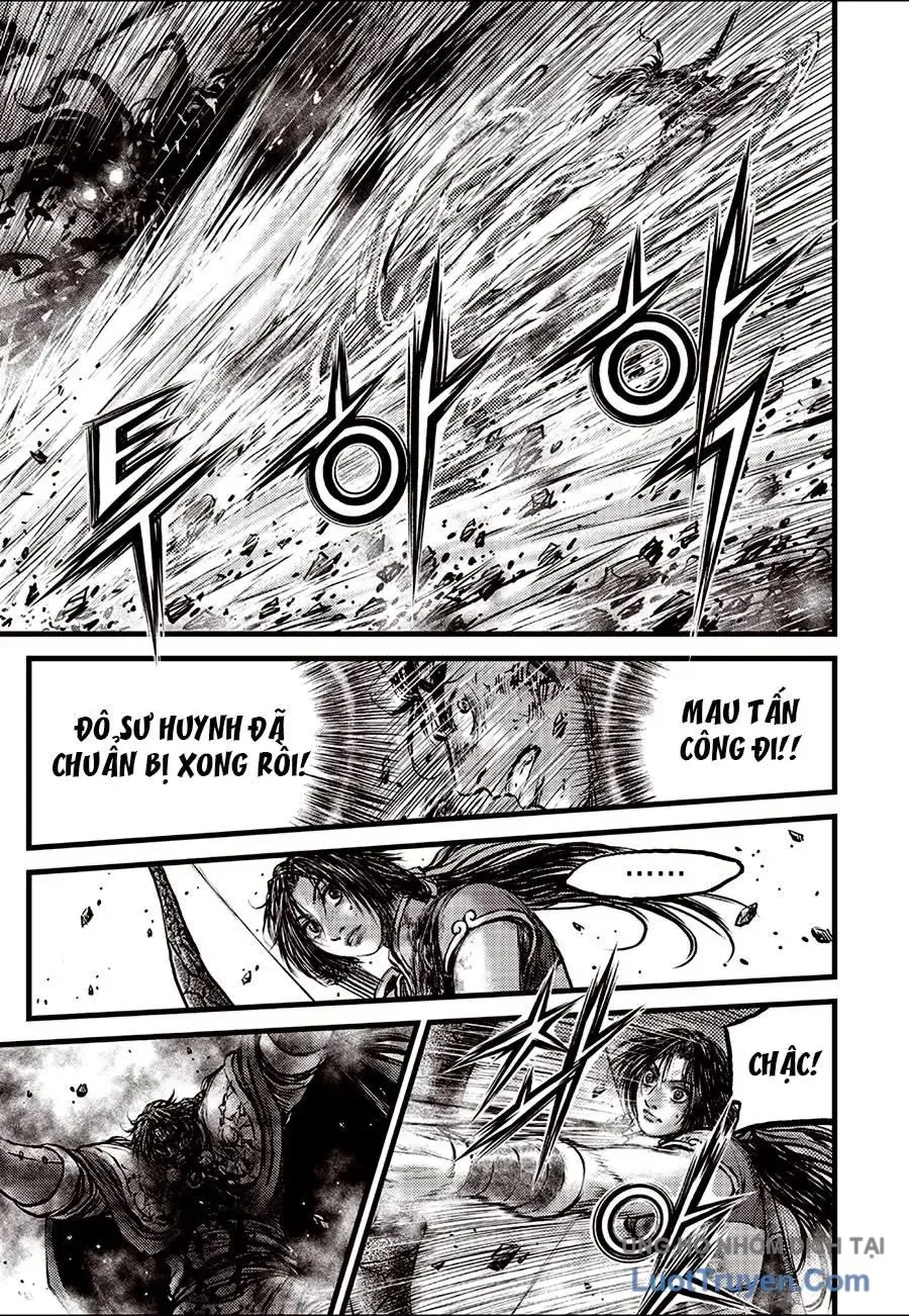 Hiệp Khách Giang Hồ Chap 711 - Next Chap 710