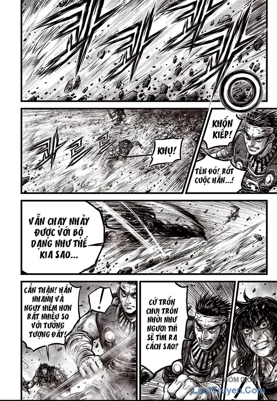 Hiệp Khách Giang Hồ Chap 711 - Next Chap 710