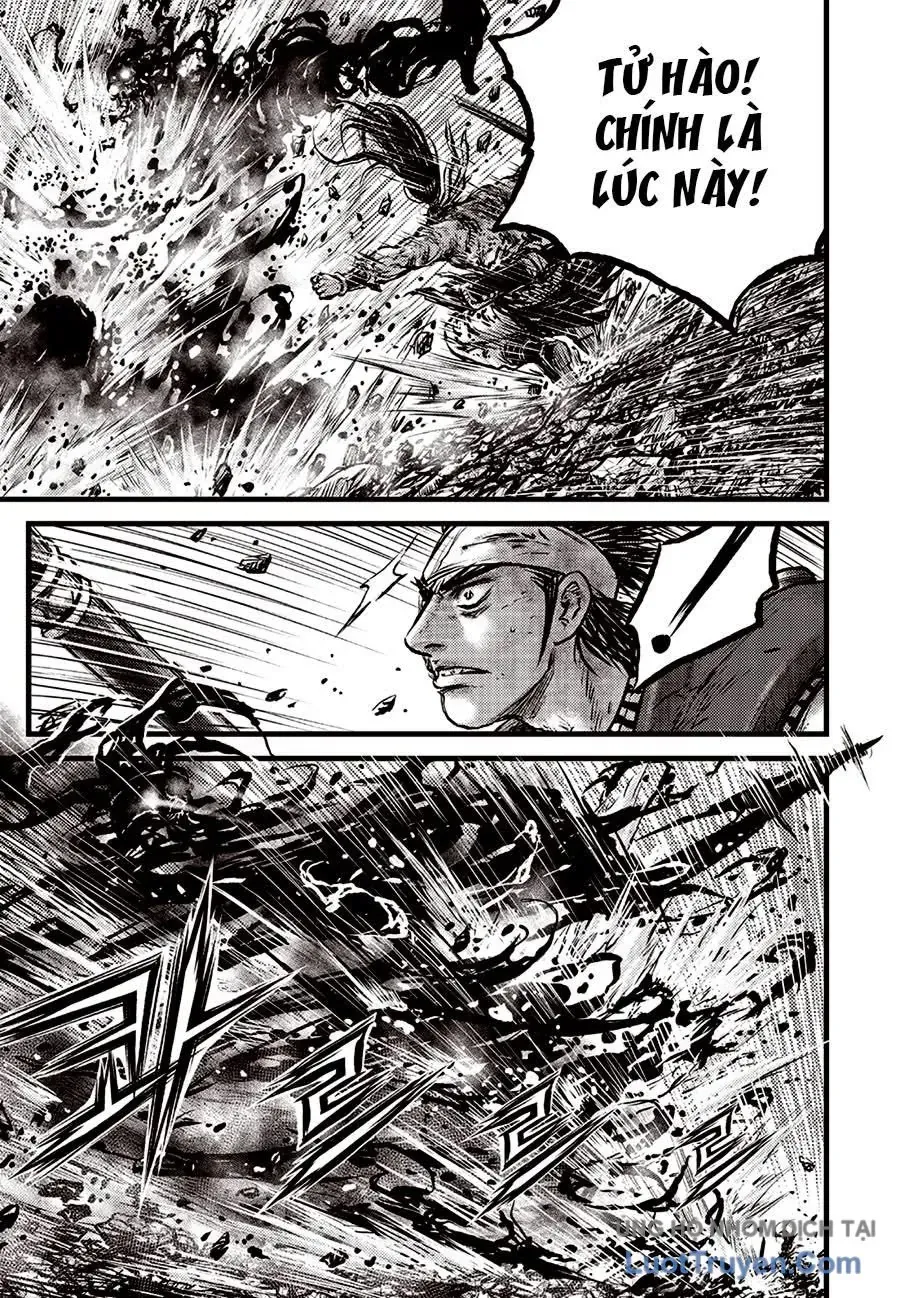 Hiệp Khách Giang Hồ Chap 711 - Next Chap 710