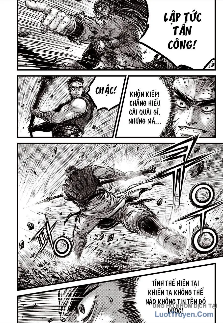 Hiệp Khách Giang Hồ Chap 711 - Next Chap 710