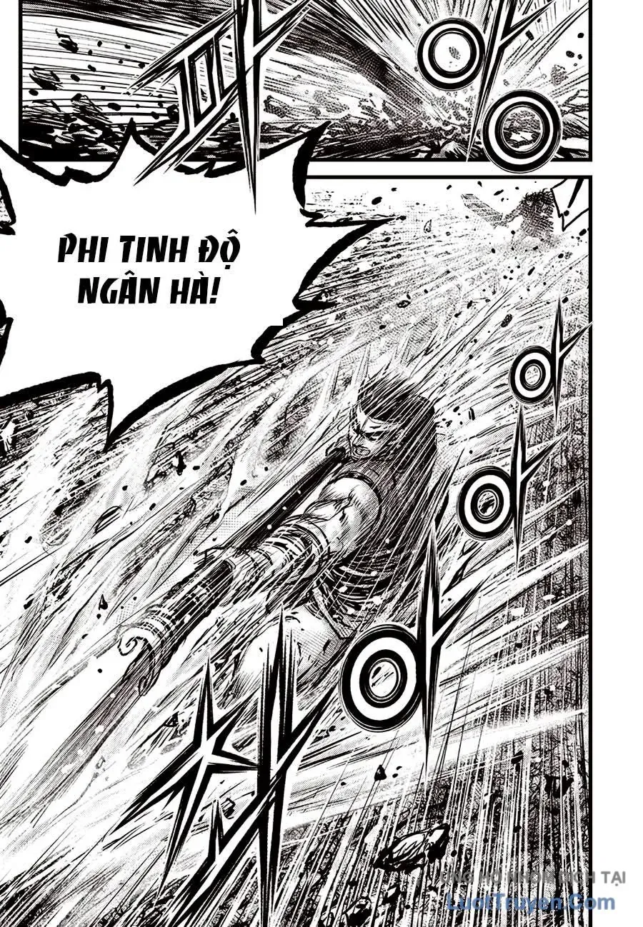 Hiệp Khách Giang Hồ Chap 711 - Next Chap 710