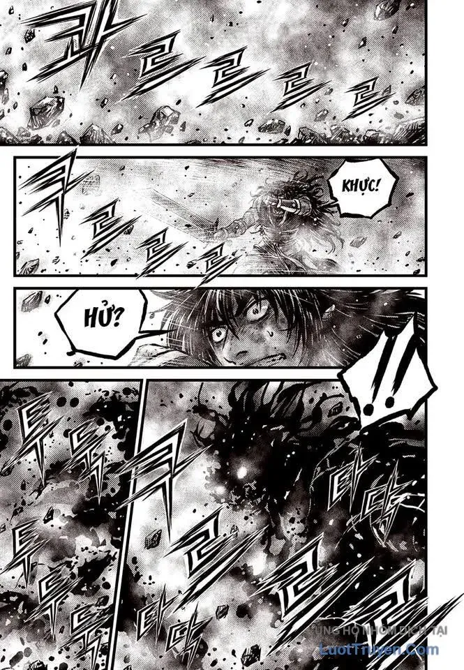 Hiệp Khách Giang Hồ Chap 711 - Next Chap 710