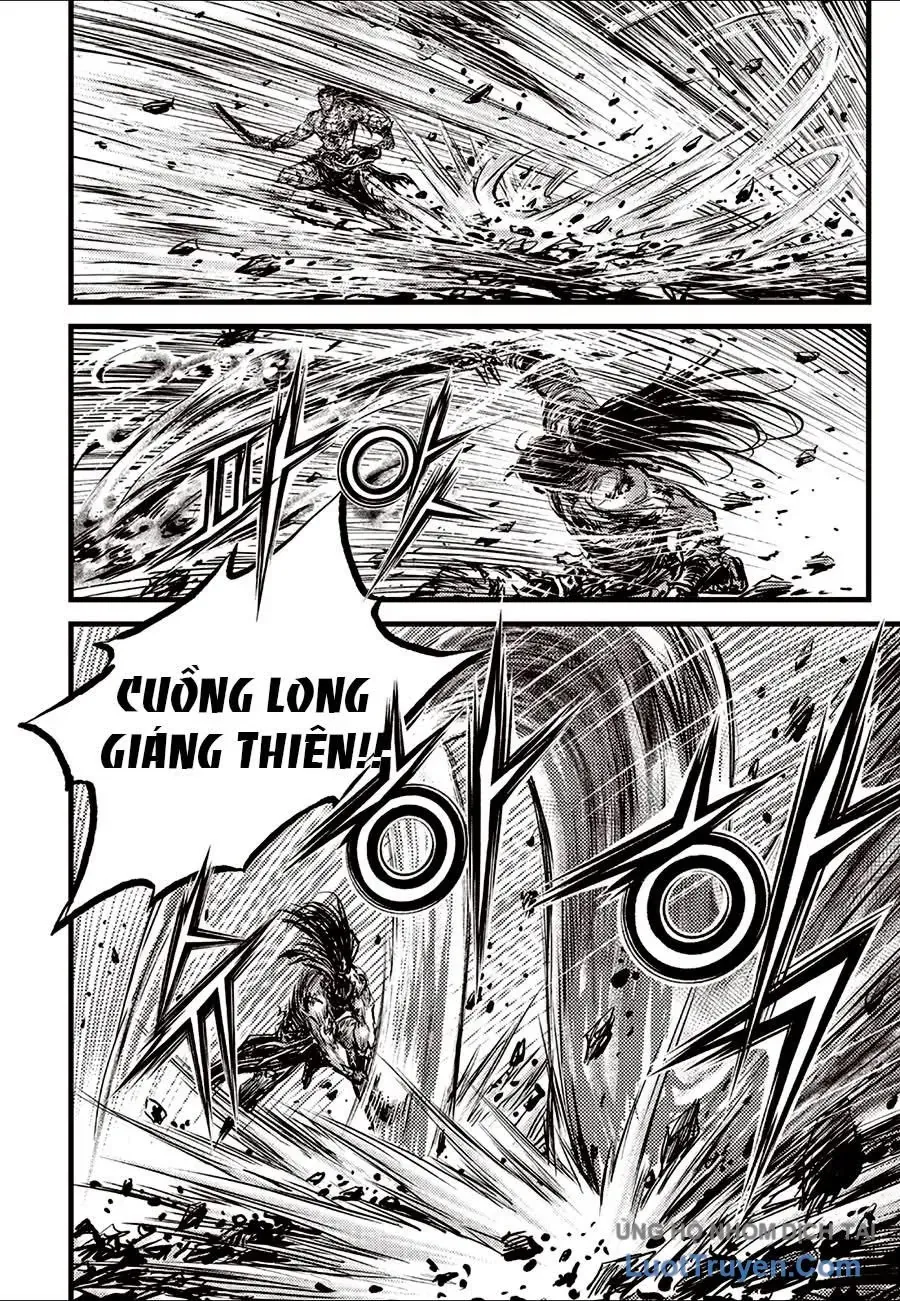 Hiệp Khách Giang Hồ Chap 711 - Next Chap 710