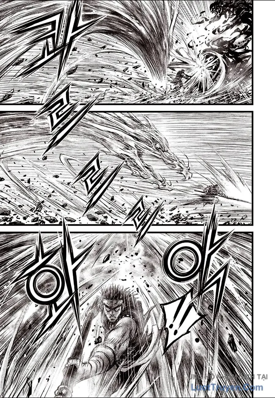 Hiệp Khách Giang Hồ Chap 711 - Next Chap 710