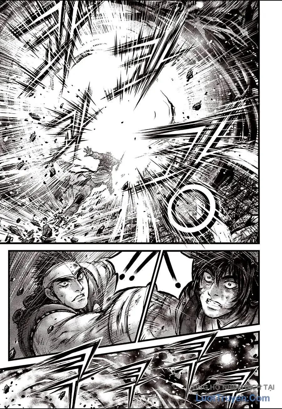 Hiệp Khách Giang Hồ Chap 711 - Next Chap 710