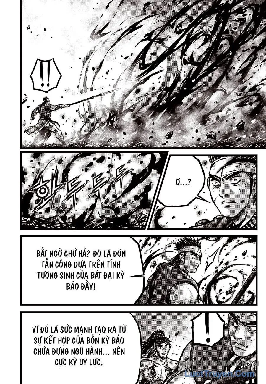 Hiệp Khách Giang Hồ Chap 711 - Next Chap 710