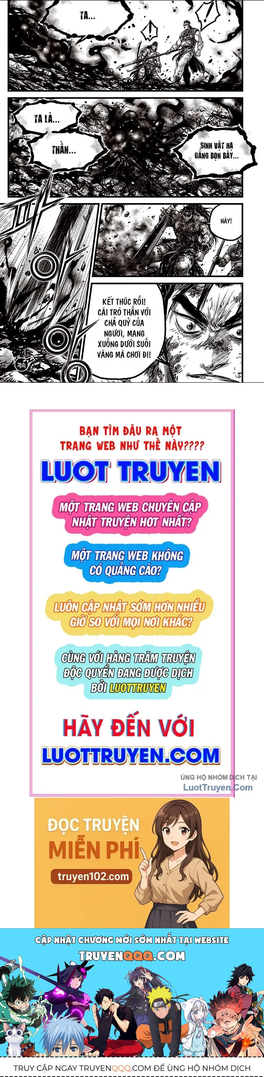 Hiệp Khách Giang Hồ Chap 711 - Next Chap 710