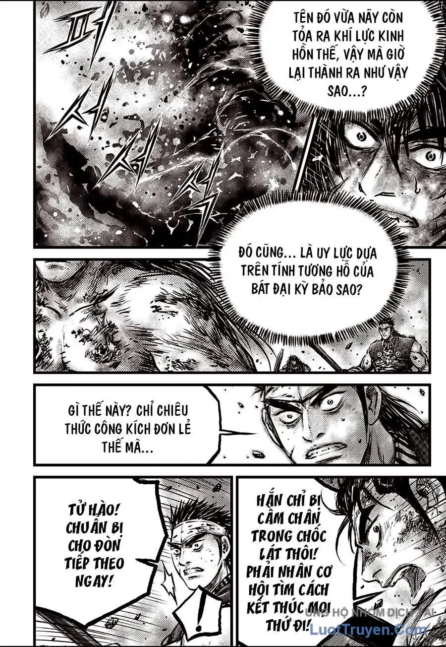 Hiệp Khách Giang Hồ Chap 711 - Next Chap 710