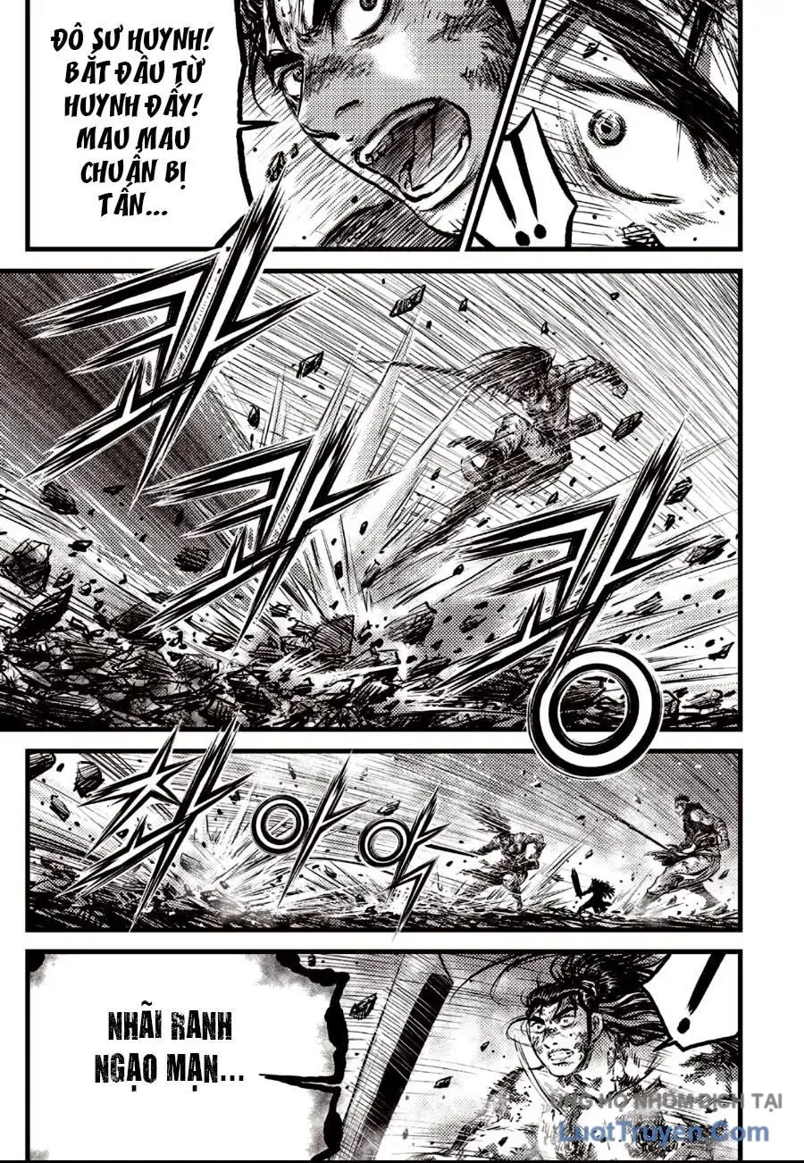 Hiệp Khách Giang Hồ Chap 711 - Next Chap 710