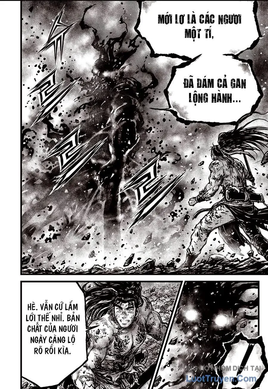 Hiệp Khách Giang Hồ Chap 711 - Next Chap 710