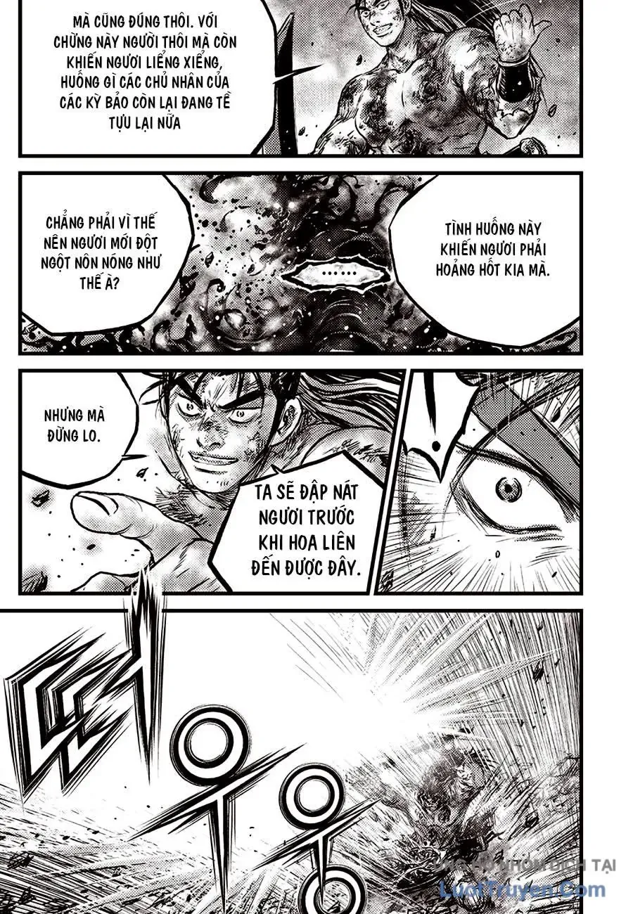 Hiệp Khách Giang Hồ Chap 711 - Next Chap 710