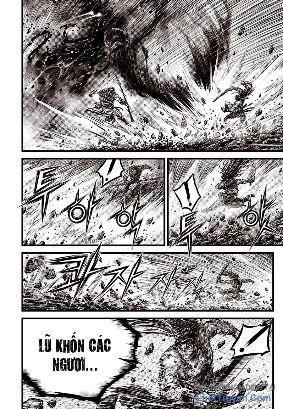 Hiệp Khách Giang Hồ Chap 711 - Next Chap 710