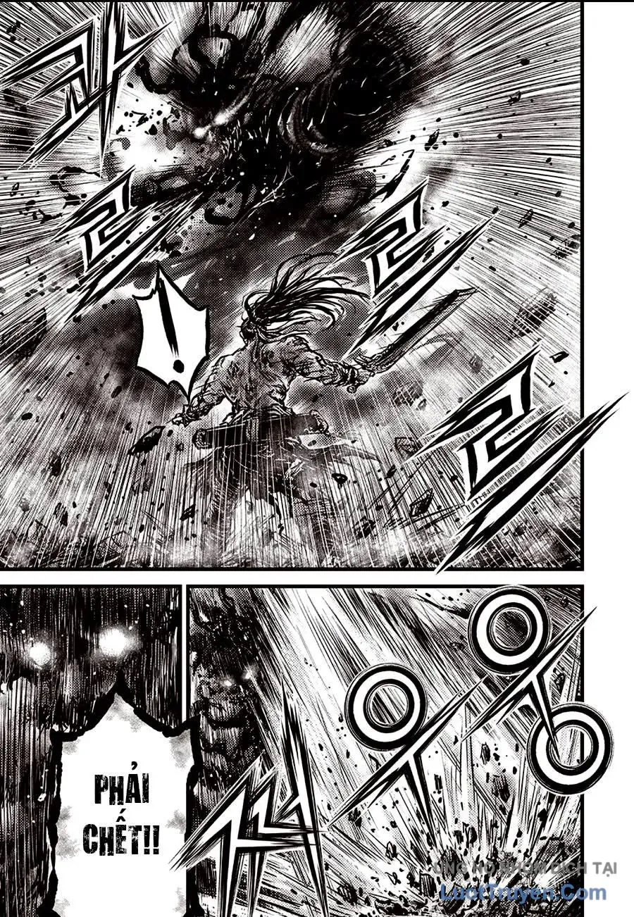 Hiệp Khách Giang Hồ Chap 711 - Next Chap 710