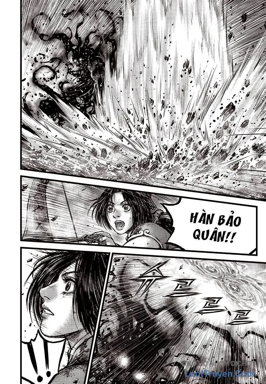 Hiệp Khách Giang Hồ Chap 711 - Next Chap 710
