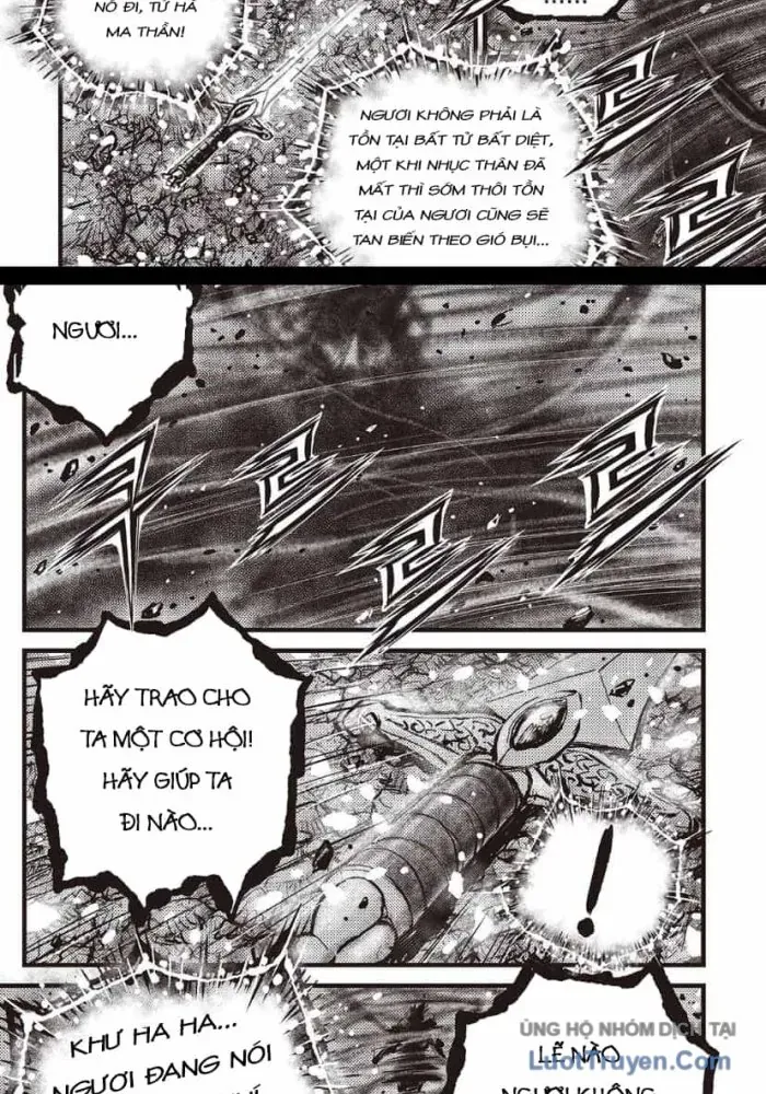 Hiệp Khách Giang Hồ Chap 712 - Next Chap 711