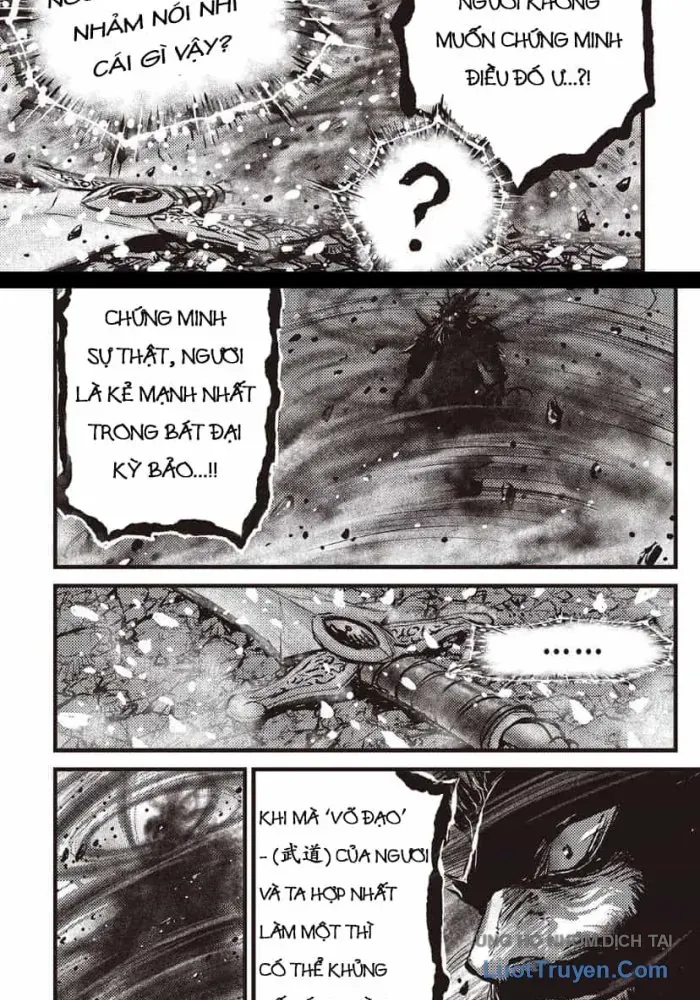 Hiệp Khách Giang Hồ Chap 712 - Next Chap 711