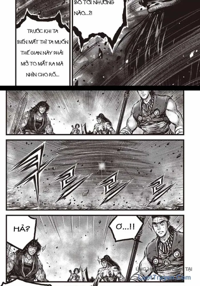 Hiệp Khách Giang Hồ Chap 712 - Next Chap 711