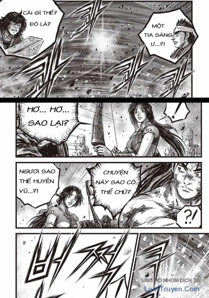 Hiệp Khách Giang Hồ Chap 712 - Next Chap 711