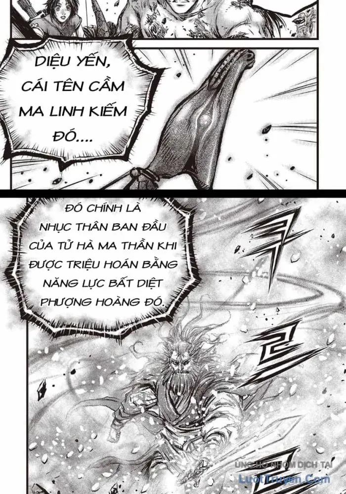 Hiệp Khách Giang Hồ Chap 712 - Next Chap 711