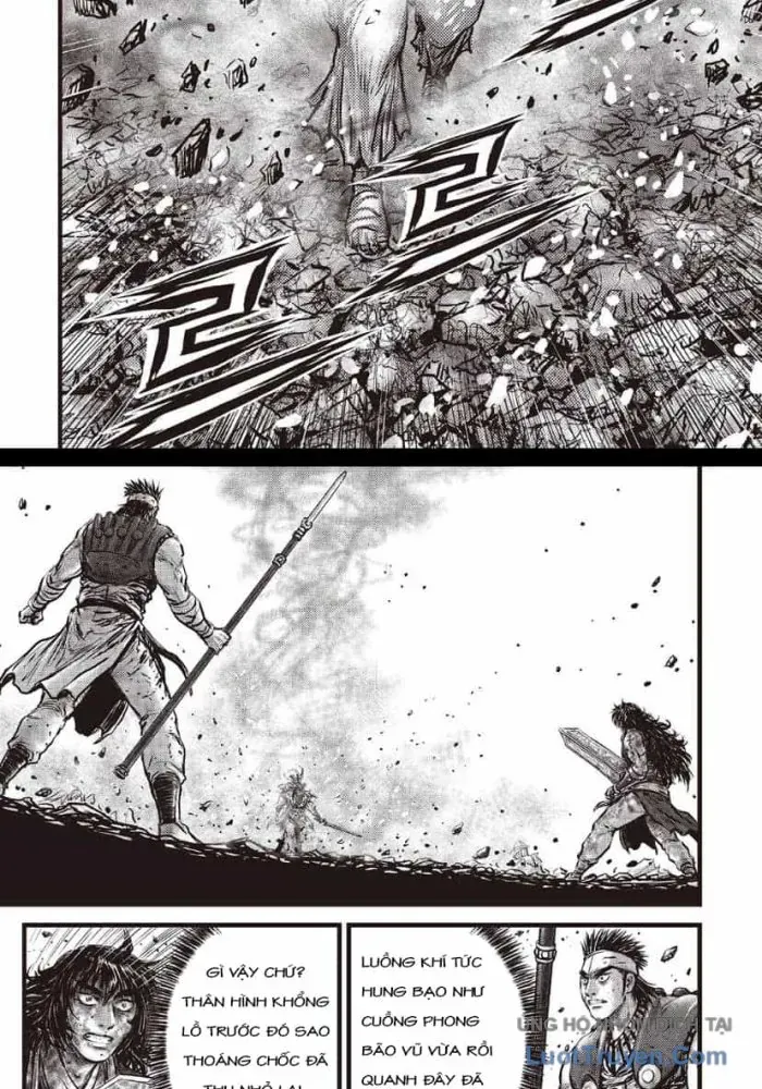 Hiệp Khách Giang Hồ Chap 712 - Next Chap 711