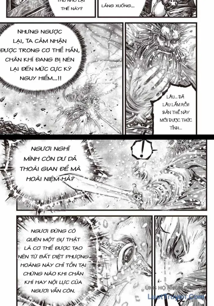Hiệp Khách Giang Hồ Chap 712 - Next Chap 711
