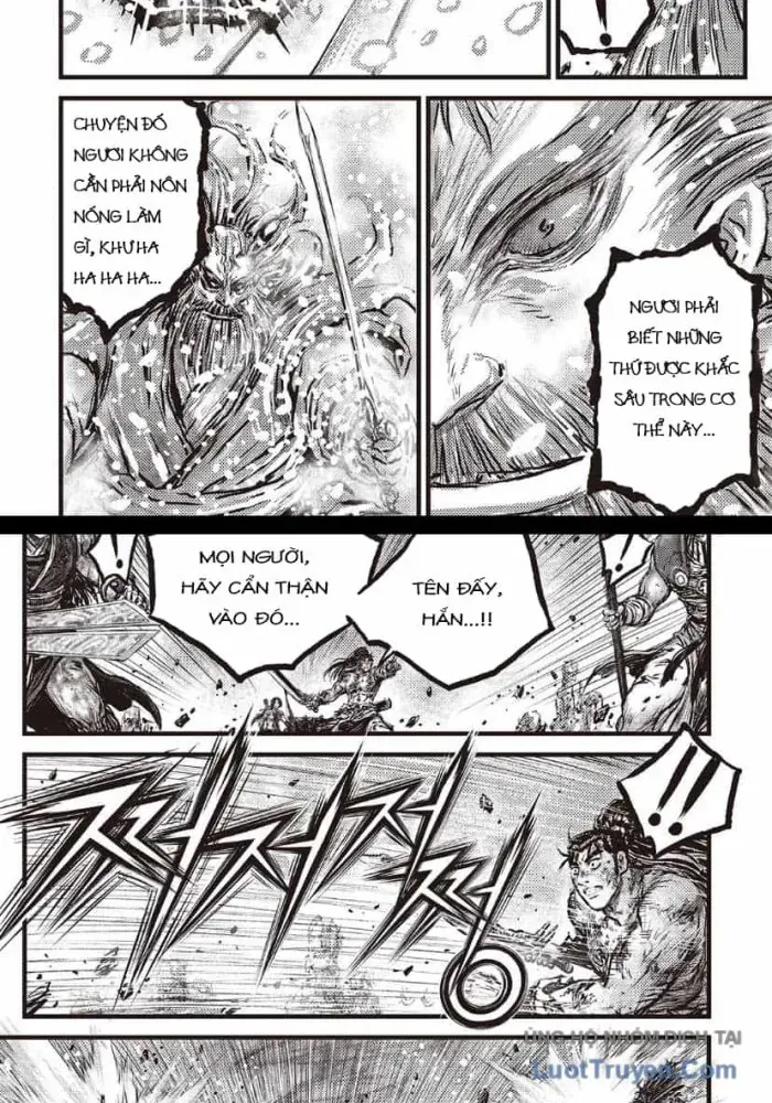 Hiệp Khách Giang Hồ Chap 712 - Next Chap 711