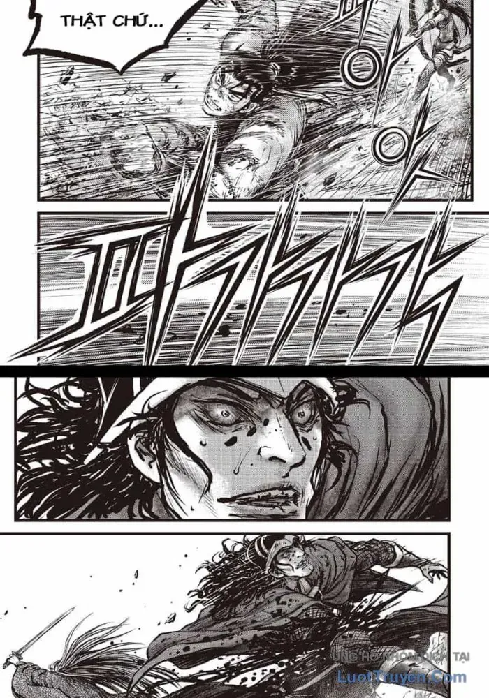 Hiệp Khách Giang Hồ Chap 712 - Next Chap 711