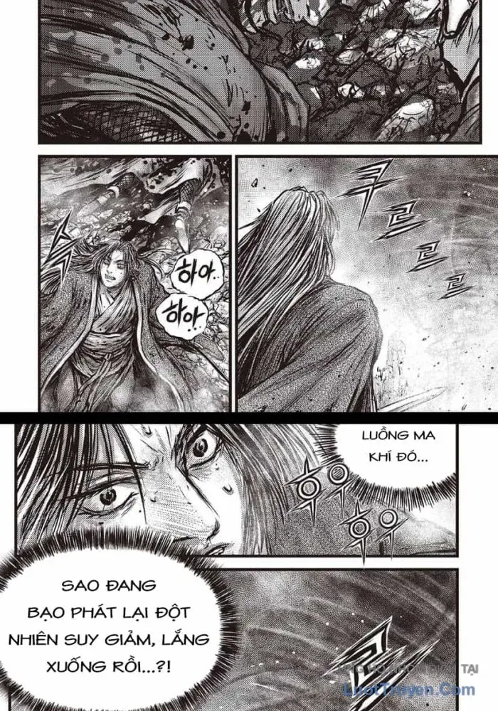 Hiệp Khách Giang Hồ Chap 712 - Next Chap 711