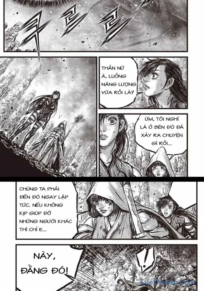 Hiệp Khách Giang Hồ Chap 712 - Next Chap 711